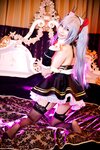 [Cosplay][SugarMyuku しゅがー＊みゅ] Miyu Amathuka 天使みゅ - Vampire Kiss