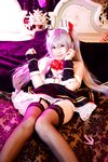 [Cosplay][SugarMyuku しゅがー＊みゅ] Miyu Amathuka 天使みゅ - Vampire Kiss
