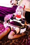 [Cosplay][SugarMyuku しゅがー＊みゅ] Miyu Amathuka 天使みゅ - Vampire Kiss