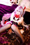[Cosplay][SugarMyuku しゅがー＊みゅ] Miyu Amathuka 天使みゅ - Vampire Kiss