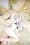 [Cosplay][SugarMyuku しゅがー＊みゅ] Miyu Amathuka 天使みゅ - Vampire Kiss