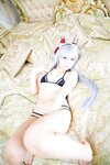 [Cosplay][SugarMyuku しゅがー＊みゅ] Miyu Amathuka 天使みゅ - Vampire Kiss