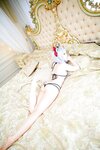 [Cosplay][SugarMyuku しゅがー＊みゅ] Miyu Amathuka 天使みゅ - Vampire Kiss
