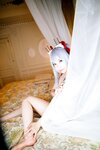 [Cosplay][SugarMyuku しゅがー＊みゅ] Miyu Amathuka 天使みゅ - Vampire Kiss