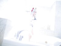 [Cosplay][SugarMyuku しゅがー＊みゅ] Miyu Amathuka 天使みゅ - Vampire Kiss