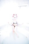 [Cosplay][SugarMyuku しゅがー＊みゅ] Miyu Amathuka 天使みゅ - Vampire Kiss