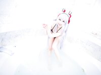 [Cosplay][SugarMyuku しゅがー＊みゅ] Miyu Amathuka 天使みゅ - Vampire Kiss