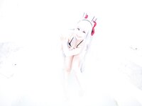[Cosplay][SugarMyuku しゅがー＊みゅ] Miyu Amathuka 天使みゅ - Vampire Kiss