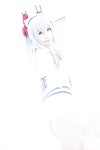 [Cosplay][SugarMyuku しゅがー＊みゅ] Miyu Amathuka 天使みゅ - Vampire Kiss