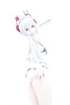 [Cosplay][SugarMyuku しゅがー＊みゅ] Miyu Amathuka 天使みゅ - Vampire Kiss