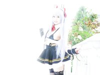 [Cosplay][SugarMyuku しゅがー＊みゅ] Miyu Amathuka 天使みゅ - Vampire Kiss