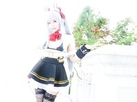[Cosplay][SugarMyuku しゅがー＊みゅ] Miyu Amathuka 天使みゅ - Vampire Kiss
