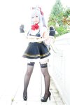 [Cosplay][SugarMyuku しゅがー＊みゅ] Miyu Amathuka 天使みゅ - Vampire Kiss