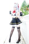 [Cosplay][SugarMyuku しゅがー＊みゅ] Miyu Amathuka 天使みゅ - Vampire Kiss