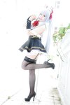 [Cosplay][SugarMyuku しゅがー＊みゅ] Miyu Amathuka 天使みゅ - Vampire Kiss