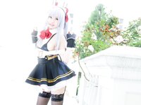 [Cosplay][SugarMyuku しゅがー＊みゅ] Miyu Amathuka 天使みゅ - Vampire Kiss