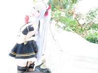 [Cosplay][SugarMyuku しゅがー＊みゅ] Miyu Amathuka 天使みゅ - Vampire Kiss