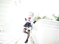 [Cosplay][SugarMyuku しゅがー＊みゅ] Miyu Amathuka 天使みゅ - Vampire Kiss