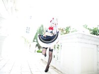 [Cosplay][SugarMyuku しゅがー＊みゅ] Miyu Amathuka 天使みゅ - Vampire Kiss