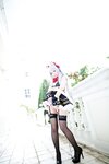 [Cosplay][SugarMyuku しゅがー＊みゅ] Miyu Amathuka 天使みゅ - Vampire Kiss