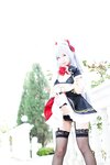 [Cosplay][SugarMyuku しゅがー＊みゅ] Miyu Amathuka 天使みゅ - Vampire Kiss