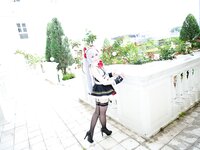[Cosplay][SugarMyuku しゅがー＊みゅ] Miyu Amathuka 天使みゅ - Vampire Kiss
