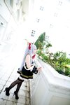 [Cosplay][SugarMyuku しゅがー＊みゅ] Miyu Amathuka 天使みゅ - Vampire Kiss