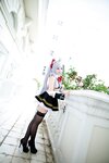 [Cosplay][SugarMyuku しゅがー＊みゅ] Miyu Amathuka 天使みゅ - Vampire Kiss