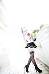 [Cosplay][SugarMyuku しゅがー＊みゅ] Miyu Amathuka 天使みゅ - Vampire Kiss