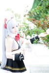 [Cosplay][SugarMyuku しゅがー＊みゅ] Miyu Amathuka 天使みゅ - Vampire Kiss