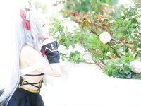 [Cosplay][SugarMyuku しゅがー＊みゅ] Miyu Amathuka 天使みゅ - Vampire Kiss