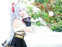 [Cosplay][SugarMyuku しゅがー＊みゅ] Miyu Amathuka 天使みゅ - Vampire Kiss