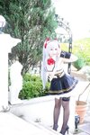 [Cosplay][SugarMyuku しゅがー＊みゅ] Miyu Amathuka 天使みゅ - Vampire Kiss