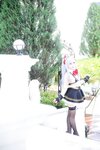 [Cosplay][SugarMyuku しゅがー＊みゅ] Miyu Amathuka 天使みゅ - Vampire Kiss