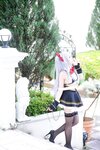 [Cosplay][SugarMyuku しゅがー＊みゅ] Miyu Amathuka 天使みゅ - Vampire Kiss