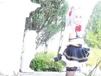 [Cosplay][SugarMyuku しゅがー＊みゅ] Miyu Amathuka 天使みゅ - Vampire Kiss