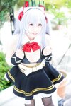 [Cosplay][SugarMyuku しゅがー＊みゅ] Miyu Amathuka 天使みゅ - Vampire Kiss