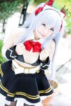 [Cosplay][SugarMyuku しゅがー＊みゅ] Miyu Amathuka 天使みゅ - Vampire Kiss