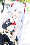 [Cosplay][SugarMyuku しゅがー＊みゅ] Miyu Amathuka 天使みゅ - Vampire Kiss