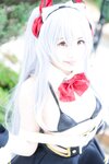 [Cosplay][SugarMyuku しゅがー＊みゅ] Miyu Amathuka 天使みゅ - Vampire Kiss