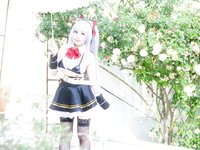 [Cosplay][SugarMyuku しゅがー＊みゅ] Miyu Amathuka 天使みゅ - Vampire Kiss
