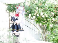 [Cosplay][SugarMyuku しゅがー＊みゅ] Miyu Amathuka 天使みゅ - Vampire Kiss