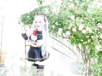 [Cosplay][SugarMyuku しゅがー＊みゅ] Miyu Amathuka 天使みゅ - Vampire Kiss