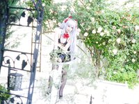 [Cosplay][SugarMyuku しゅがー＊みゅ] Miyu Amathuka 天使みゅ - Vampire Kiss