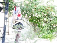 [Cosplay][SugarMyuku しゅがー＊みゅ] Miyu Amathuka 天使みゅ - Vampire Kiss