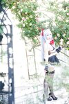 [Cosplay][SugarMyuku しゅがー＊みゅ] Miyu Amathuka 天使みゅ - Vampire Kiss