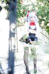 [Cosplay][SugarMyuku しゅがー＊みゅ] Miyu Amathuka 天使みゅ - Vampire Kiss