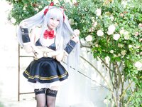 [Cosplay][SugarMyuku しゅがー＊みゅ] Miyu Amathuka 天使みゅ - Vampire Kiss