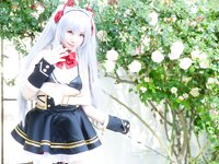[Cosplay][SugarMyuku しゅがー＊みゅ] Miyu Amathuka 天使みゅ - Vampire Kiss