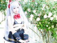 [Cosplay][SugarMyuku しゅがー＊みゅ] Miyu Amathuka 天使みゅ - Vampire Kiss